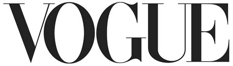 Vogue logo and Its History | LogoMyWay