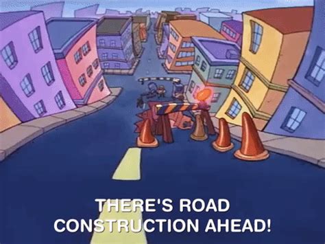 Road Construction GIFs - Get the best GIF on GIPHY