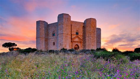 Castel del Monte in Apulia, Italy - Spotlight Photos