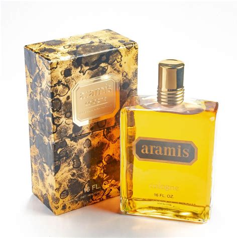 Aramis Aramis cologne - a fragrance for men 1966