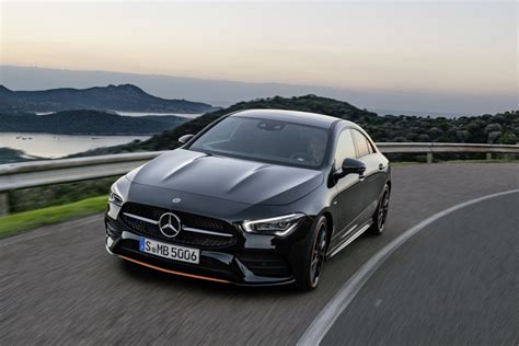 2019 Mercedes-Benz CLA Coupe (C118) CLA 180 (136 Hp) | Technical specs, data, fuel consumption ...