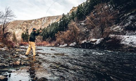 Fly Fishing Montana’s Best Trout Rivers