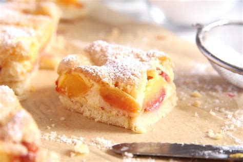 Nectarine Cake - Where Is My Spoon