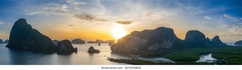 3,970 Phang Nga Bay Sunset Images, Stock Photos & Vectors | Shutterstock