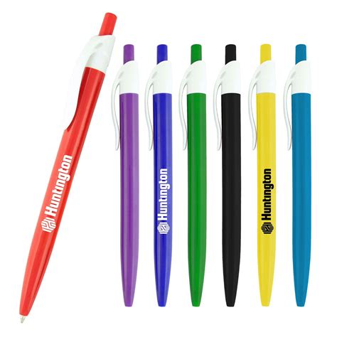 500 Personalized Ballpoint Pens Business Name Pens Bulk Custom | Etsy