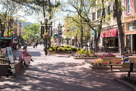 Boulder, Colorado is the Happiest City in the United States 2017