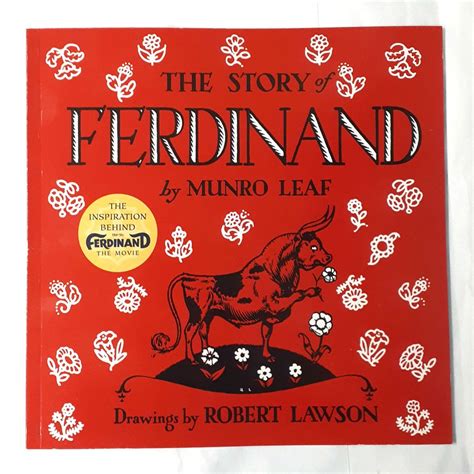 The Story of Ferdinand – Learn More Bookstore