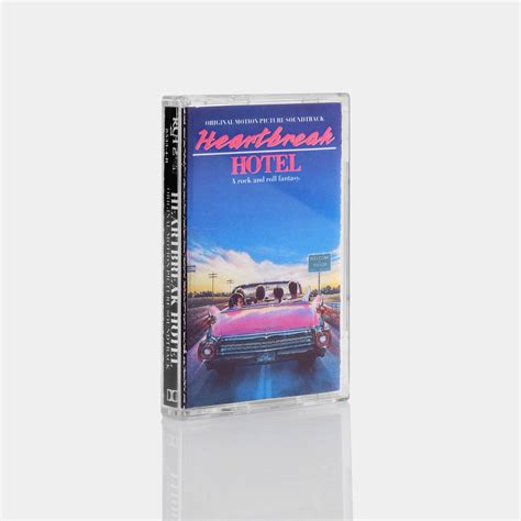 Heartbreak Hotel (Original Motion Picture Soundtrack) Cassette Tape