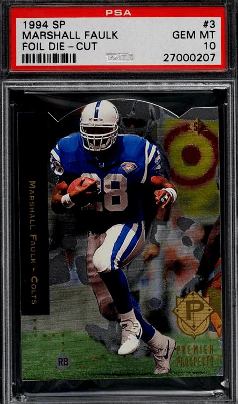 Marshall Faulk Rookie Card – Top 3 Cards, Value, and Buyers Guide