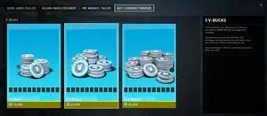 V-Bucks over C-Stacks - PAYDAY 3 Mods - ModWorkshop