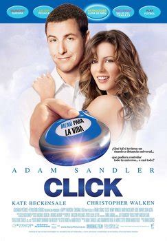 Click Movie Poster Gallery