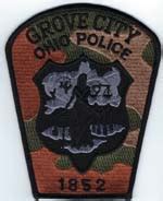 Grove City, Ohio Police SWAT