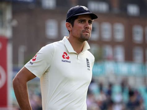 On this day in 2017: Sir Alastair Cook stands down as England Test captain | Shropshire Star