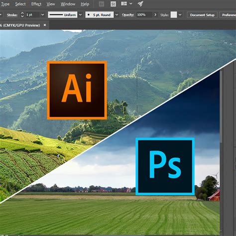 Adobe photoshop vs illustrator - mmowest