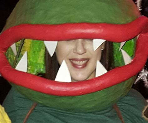 Audrey 2 Costume : 5 Steps (with Pictures) - Instructables