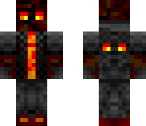 Magma Cube | Minecraft Skin