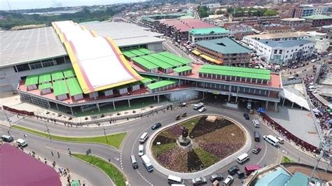 Kumasi Kejetia Market has no insurance cover – Petty Traders Chairman