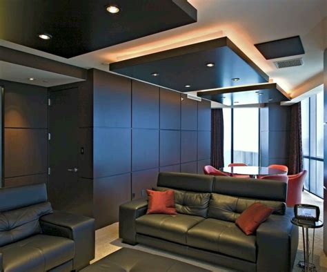 19 Stunning Drop Ceiling Decorating Ideas