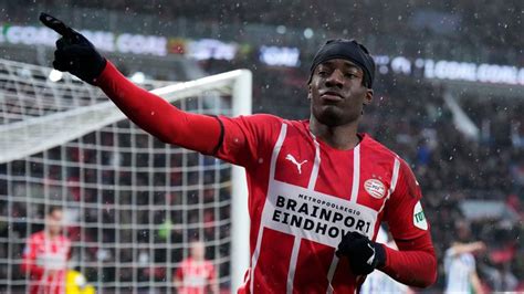 Transfer Talk: Premier League clubs watching PSV Eindhoven star Noni ...