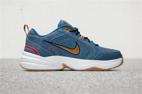 Nike Air Monarch IV PRM "Father's Day 2019" | Hypebeast