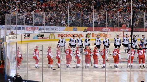 Colorado Avalanche Stadium Series Recap Plus Photos - Sports-Scoop.com