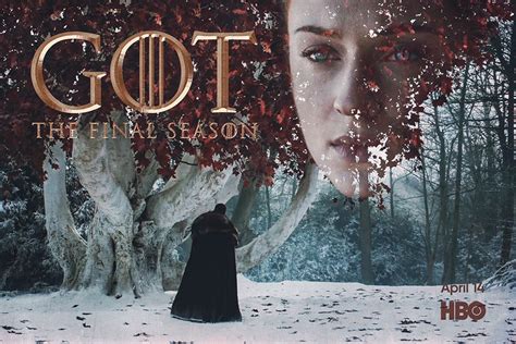 Game of Thrones Season 8 2019 Poster – My Hot Posters