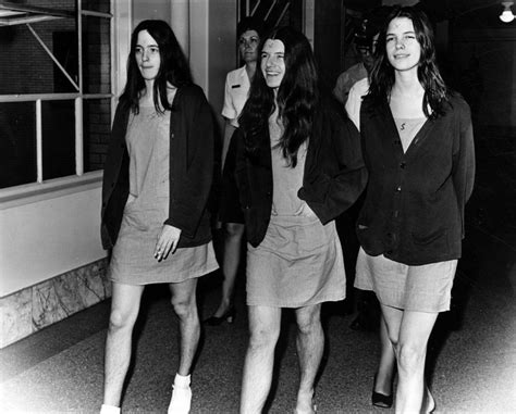 Leave Something Witchy!THE MANSON FAMILY TRIAL Photo Essay - CVLT Nation