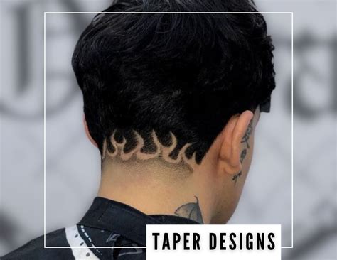 taper fade designs Archives - The Urban Crews