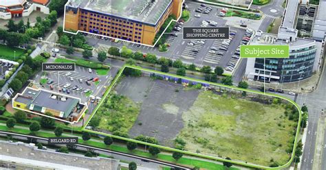 The former Woodies site in Tallaght back on the market for €4.5million - Dublin Live