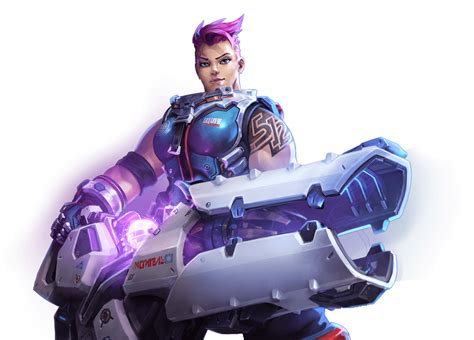 Zarya overwatch png, Zarya overwatch png Transparent FREE for download ...