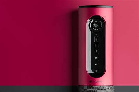 Logitech ConferenceCam Connect :: Behance