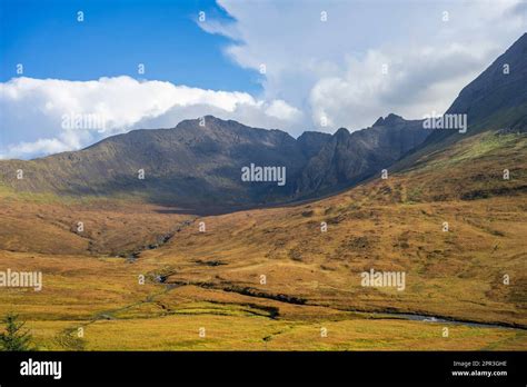 Fairy Pools Isle of Skye Stock Photo - Alamy