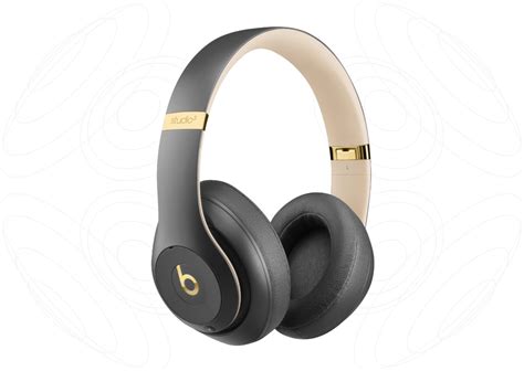 Beats Studio3 Wireless Matte Black,PAC-