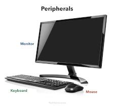 Peripheral Definition - What is a computer peripheral?
