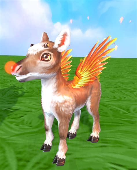 Rudolph Reborn (pet) - The RuneScape Wiki