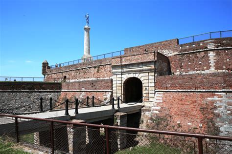 The Belgrade Fortress - the most visited tourist attraction in Belgrade ...