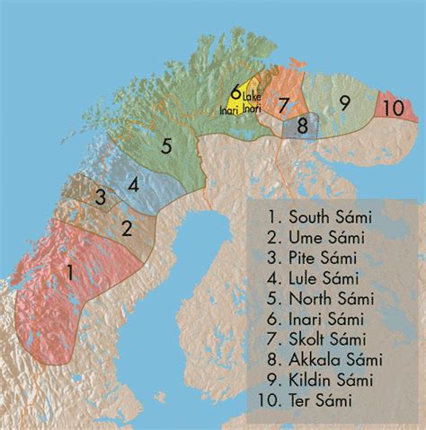 Association of Polar Early Career Scientists - Scandinavian Indigenous ...