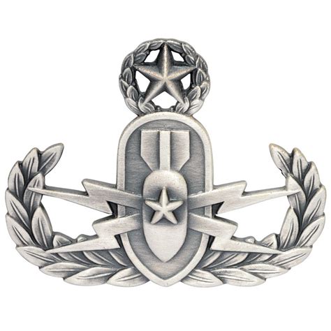 Army Master EOD Badge