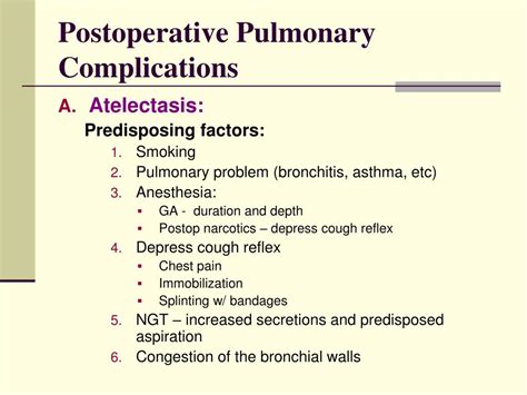 PPT - SURGICAL COMPLICATIONS PowerPoint Presentation, free download ...