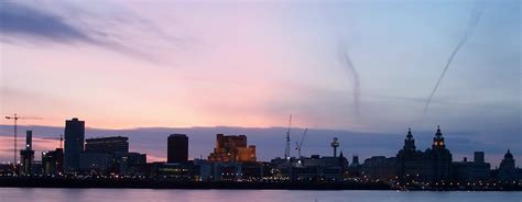 Liverpool skyline Free Photo Download | FreeImages