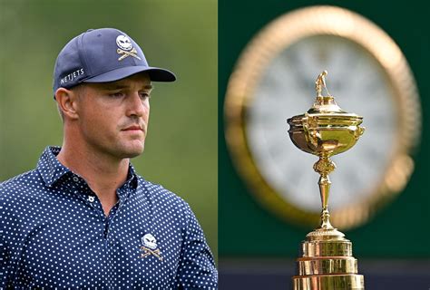 “I feel like I'm a top 10 player” - Bryson DeChambeau wants 2023 Ryder ...