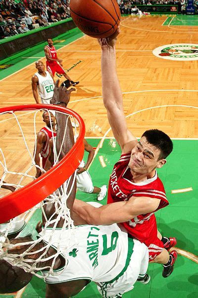 Remember When They Considered Yao Ming Soft? - ESPN - TrueHoop- ESPN