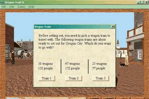 Download Oregon Trail II - My Abandonware