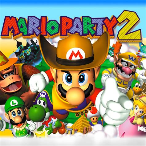 Mario Party 2 [Walkthroughs] - IGN