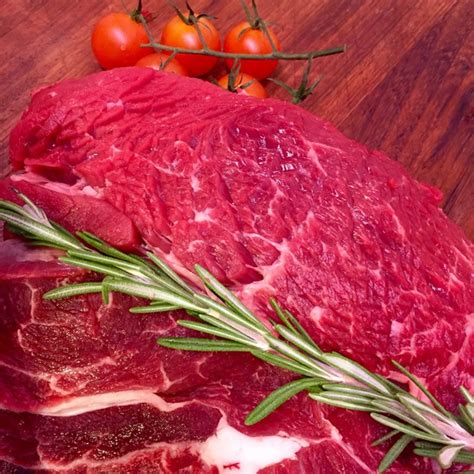 Beef Chuck Steak 500g - Coates Traditional Butchers