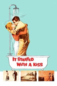 ‎It Started with a Kiss (1959) directed by George Marshall • Reviews, film + cast • Letterboxd