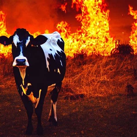 Cow farts are not a major source of global warming | by Peter Miller ...