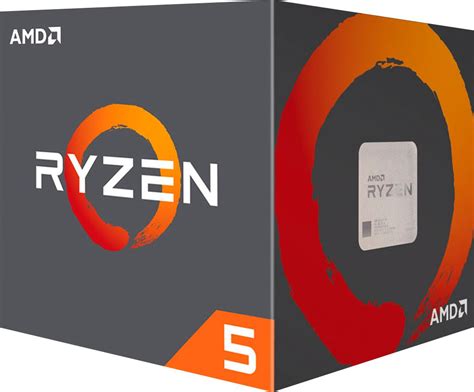 Best Buy: AMD Ryzen 5 1600 Six-Core 3.2 GHz Socket AM4 Desktop ...