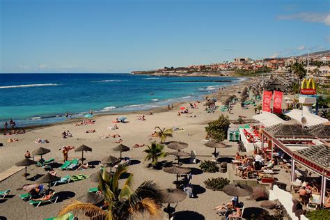 Playa de las Americas | Tenerife Tourist