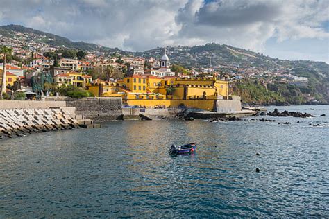 Funchal Bay Stock Photos, Pictures & Royalty-Free Images - iStock